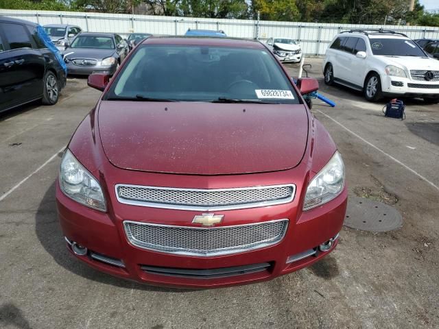 2011 Chevrolet Malibu LTZ