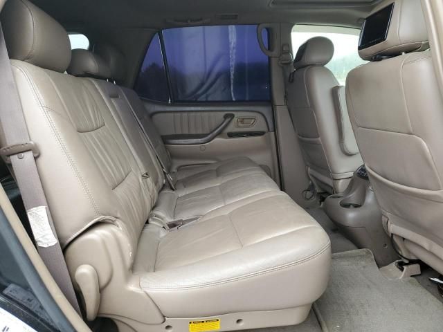 2004 Toyota Sequoia Limited