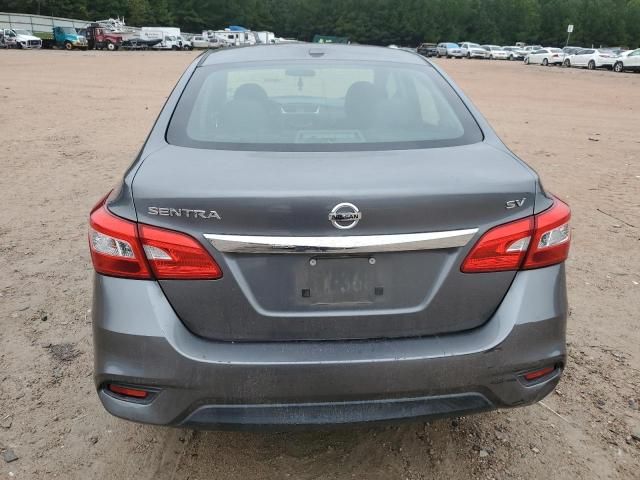 2017 Nissan Sentra S