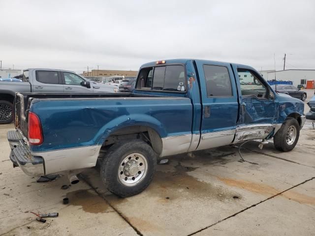 2001 Ford F250 Super Duty