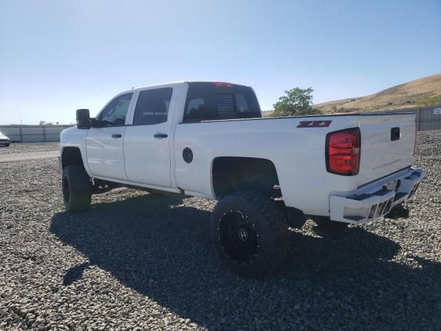 2016 Chevrolet Silverado K2500 Heavy Duty LTZ