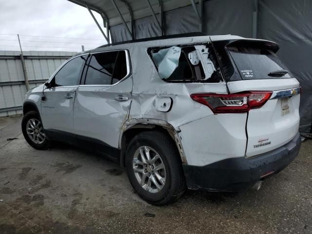 2020 Chevrolet Traverse LT