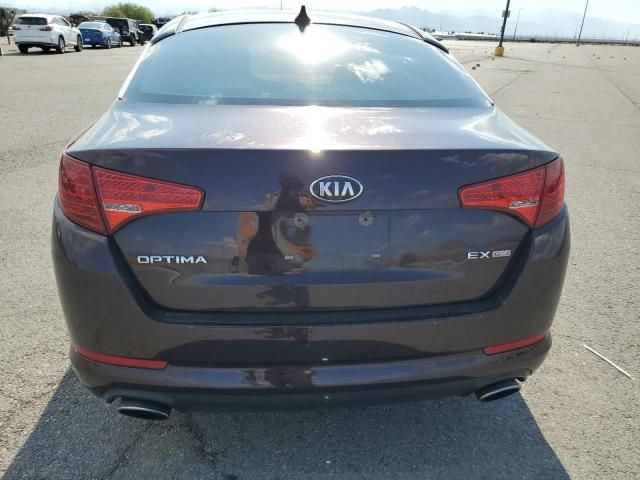 2013 KIA Optima EX