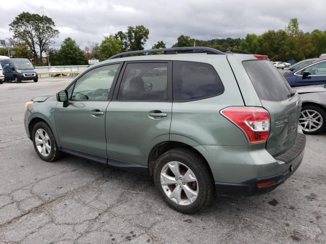 2014 Subaru Forester 2.5I Premium