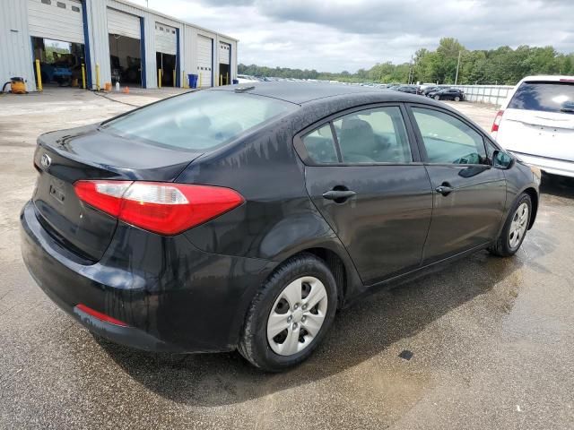 2015 KIA Forte LX