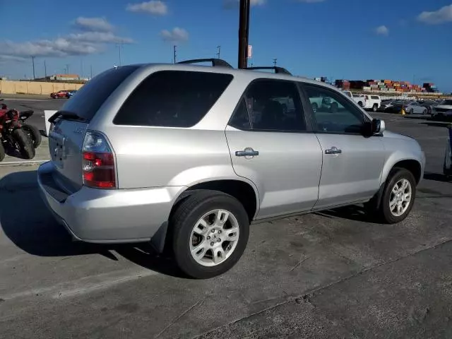 2005 Acura MDX Touring