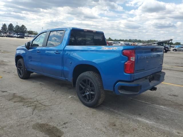 2024 Chevrolet Silverado K1500 RST