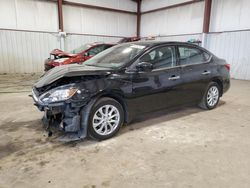 Nissan salvage cars for sale: 2019 Nissan Sentra S