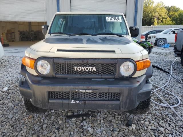 2010 Toyota FJ Cruiser