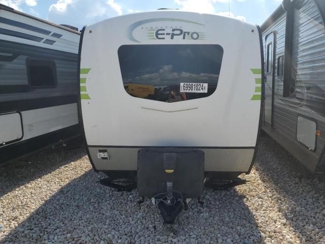 2019 Flagstaff Travel Trailer