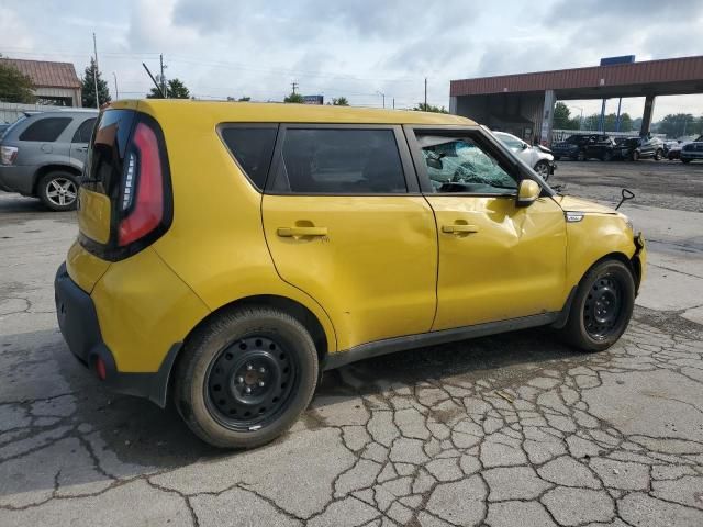 2014 KIA Soul +