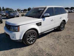 2013 Land Rover Range Rover Sport HSE en venta en Sacramento, CA