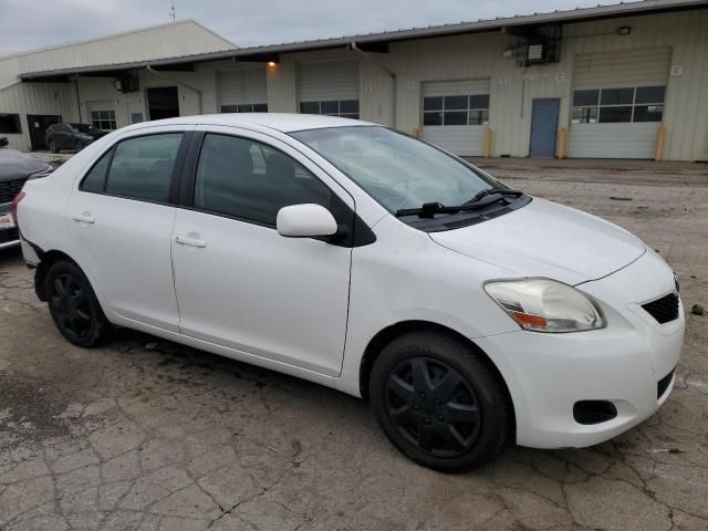 2012 Toyota Yaris