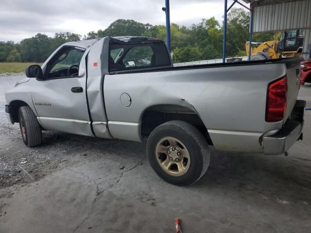 2007 Dodge RAM 1500 ST