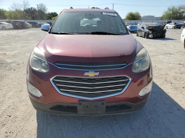 2016 Chevrolet Equinox LTZ