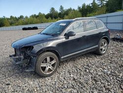 2014 Volkswagen Touareg V6 en venta en Windham, ME