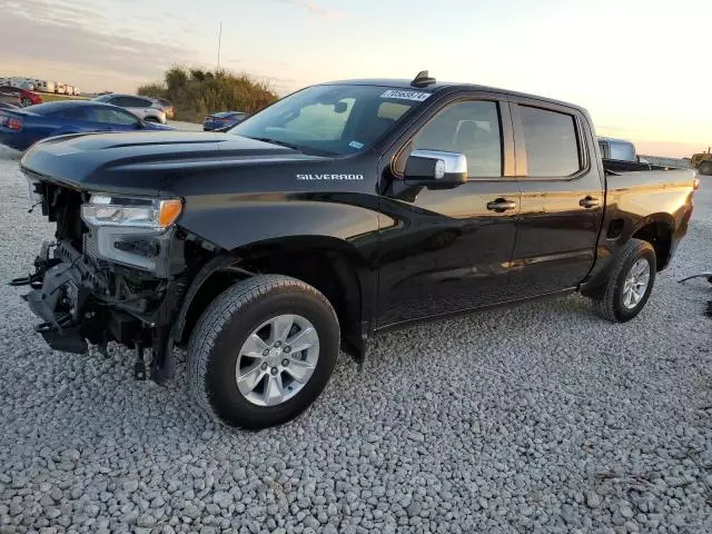 2024 Chevrolet Silverado C1500 LT