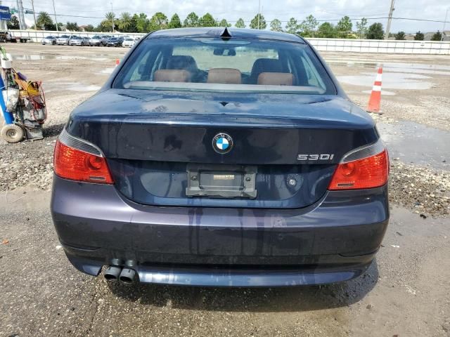 2007 BMW 530 I