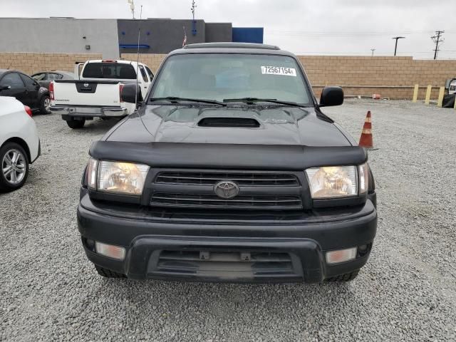 2000 Toyota 4runner SR5