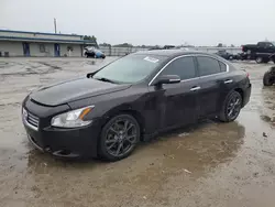 2012 Nissan Maxima S en venta en Harleyville, SC