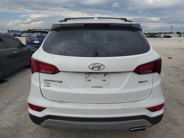 2018 Hyundai Santa FE Sport