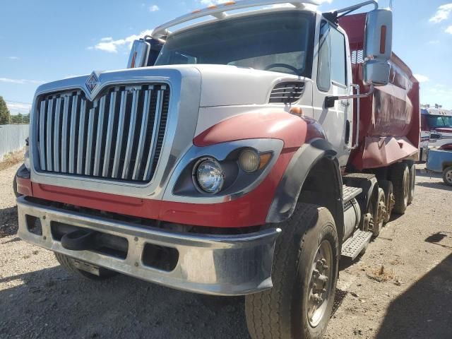 2008 International 7000 7600