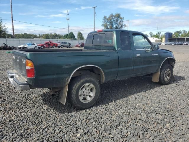 2000 Toyota Tacoma Xtracab Prerunner