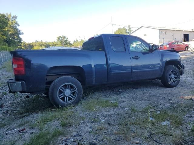 2009 Chevrolet Silverado K1500 LT