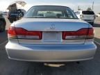 2002 Honda Accord Value