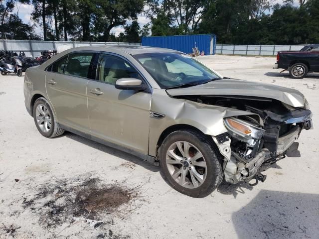 2010 Ford Taurus SEL