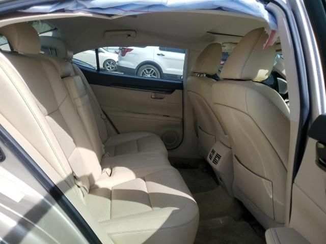 2013 Lexus ES 350