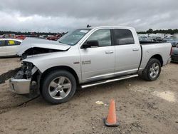 Salvage cars for sale at Houston, TX auction: 2017 Dodge RAM 1500 SLT