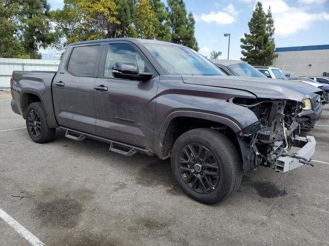 2024 Toyota Tundra Crewmax Limited