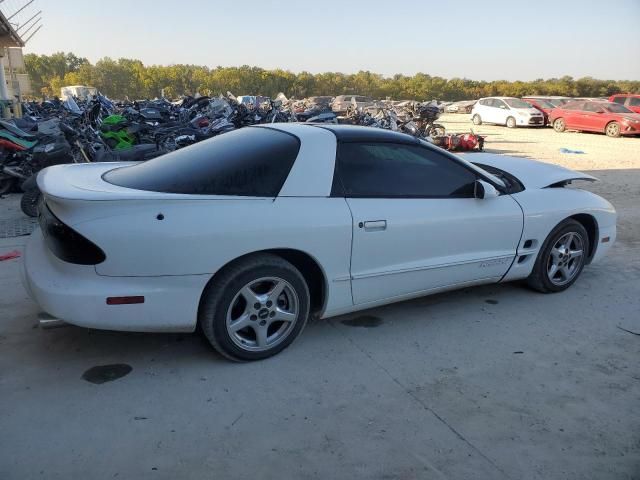 2001 Pontiac Firebird