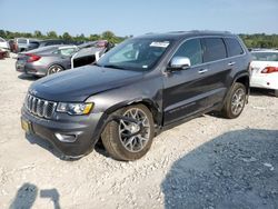 2020 Jeep Grand Cherokee Limited en venta en Cahokia Heights, IL