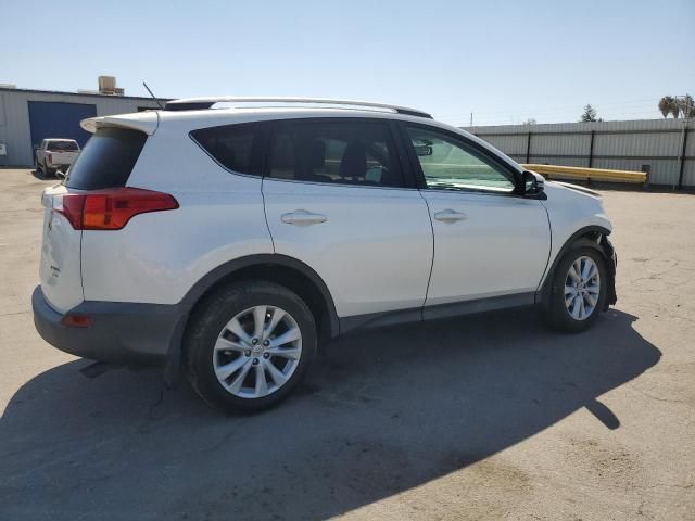 2013 Toyota Rav4 Limited