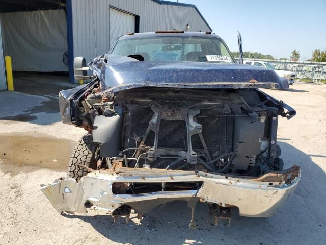 2012 Chevrolet Silverado K2500 Heavy Duty