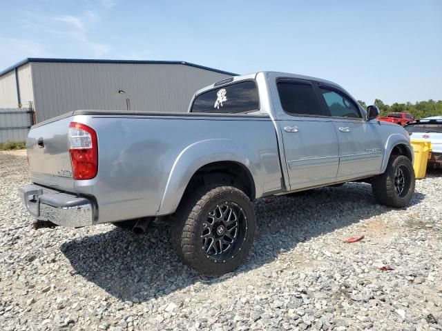 2006 Toyota Tundra Double Cab SR5