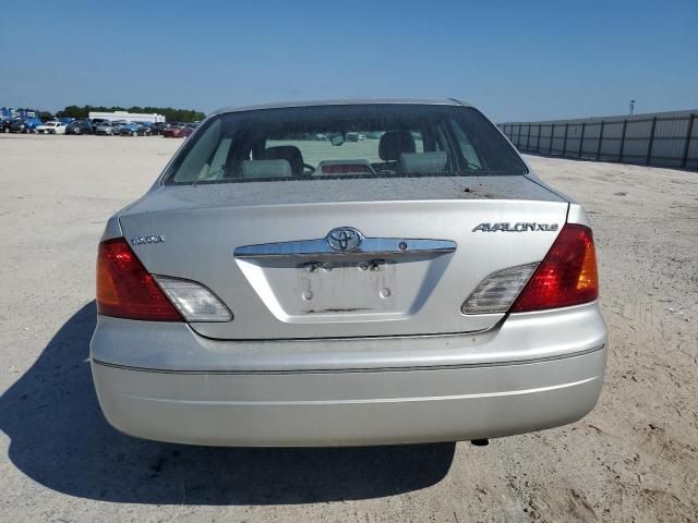 2002 Toyota Avalon XL