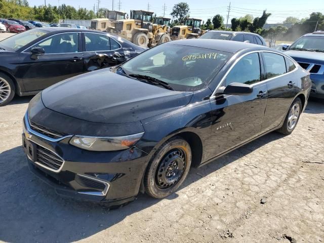 2017 Chevrolet Malibu LS