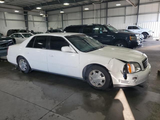 2005 Cadillac Deville