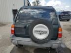 2002 Chevrolet Tracker