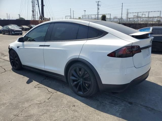 2020 Tesla Model X