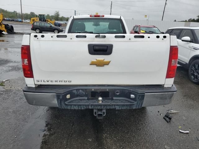 2009 Chevrolet Silverado C1500