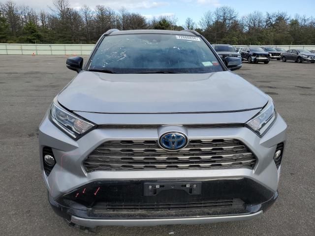 2021 Toyota Rav4 XSE