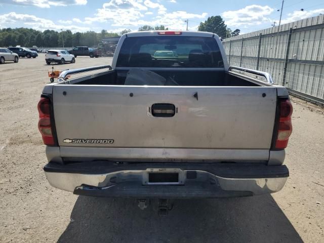 2006 Chevrolet Silverado C1500