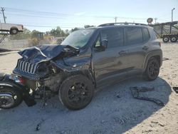 Jeep Vehiculos salvage en venta: 2017 Jeep Renegade Latitude