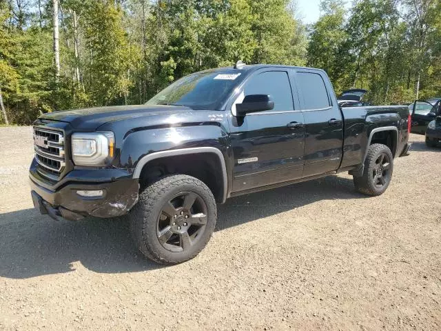 2016 GMC Sierra K1500