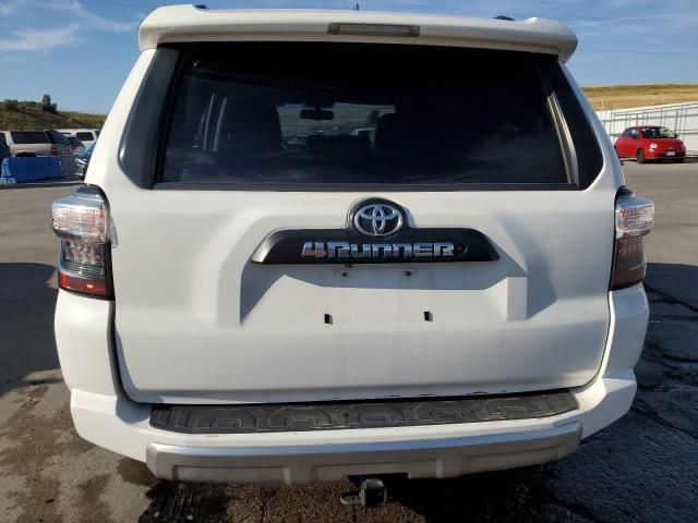 2017 Toyota 4runner SR5/SR5 Premium