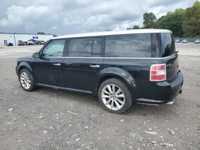 2010 Ford Flex SEL